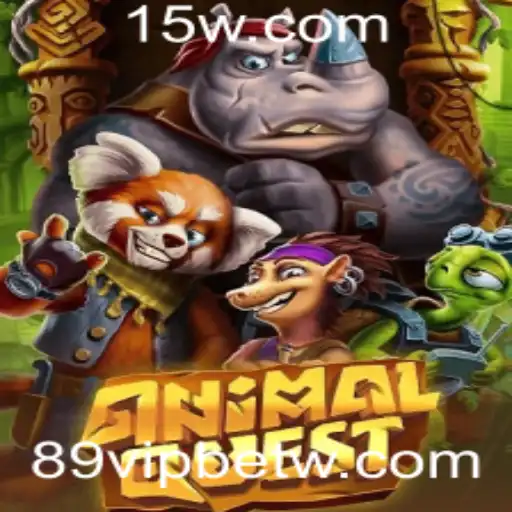 AnimalQuest: Mergulhe em uma Aventura Selvagem com 89VIPbet