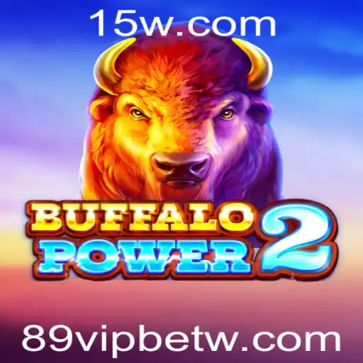 BuffaloPower2: Mergulhe na Aventura Selvagem com 89VIPbet