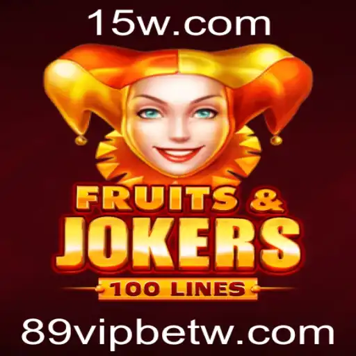 Explorando o Mundo de FruitsAndJokers100: A Experiência de Jogo com 89VIPbet