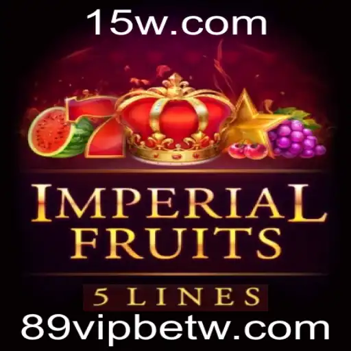 ImperialFruits5: Explore a Nova Sensação de Slots em 89VIPbet