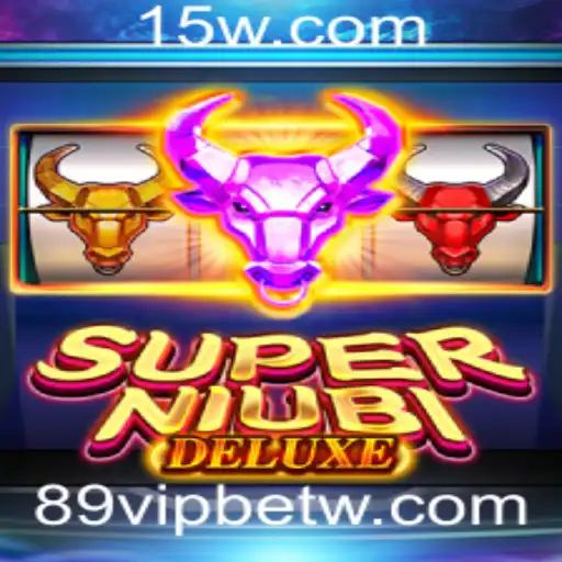 SuperNiubiDeluxe: O Jogo do Momento com 89VIPbet
